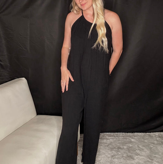 Going Out Jumpsuit