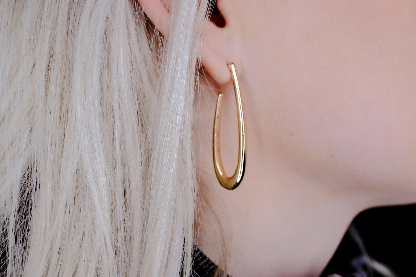 Tear Drop Earrings