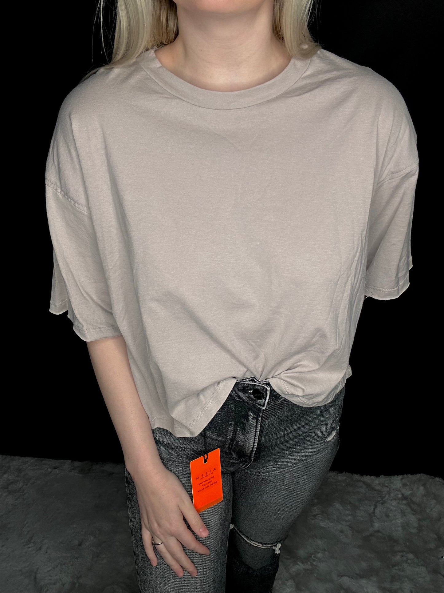 Cropped T-Shirt