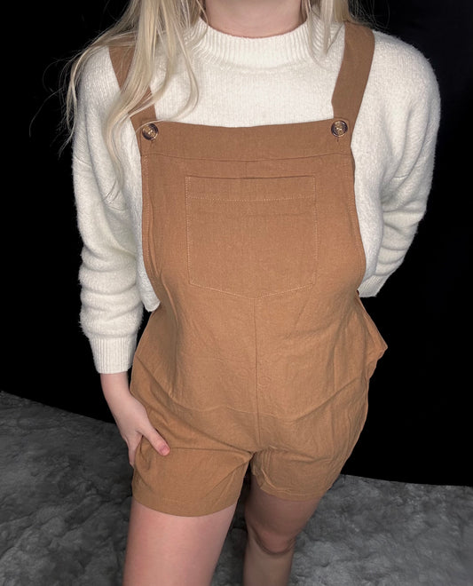 Light Weight Romper