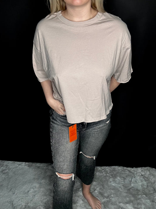 Cropped T-Shirt