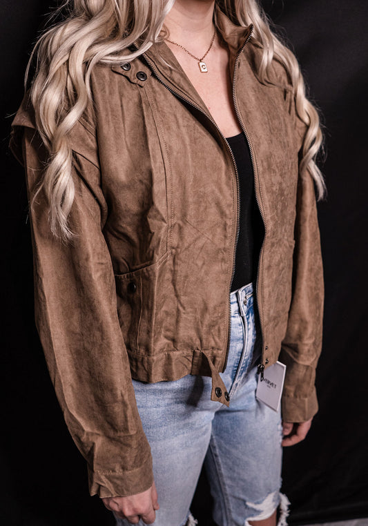 MOTO JACKET